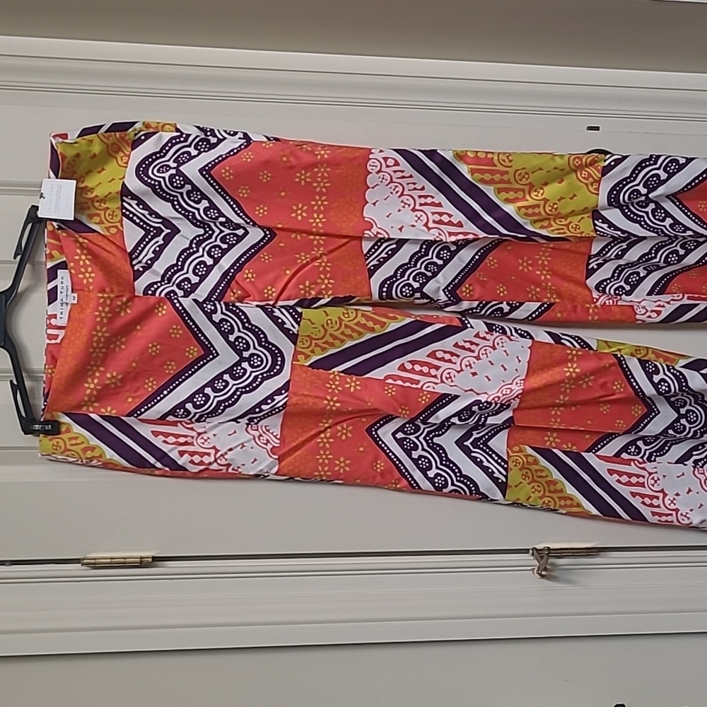 Trina Turk wide leg pants